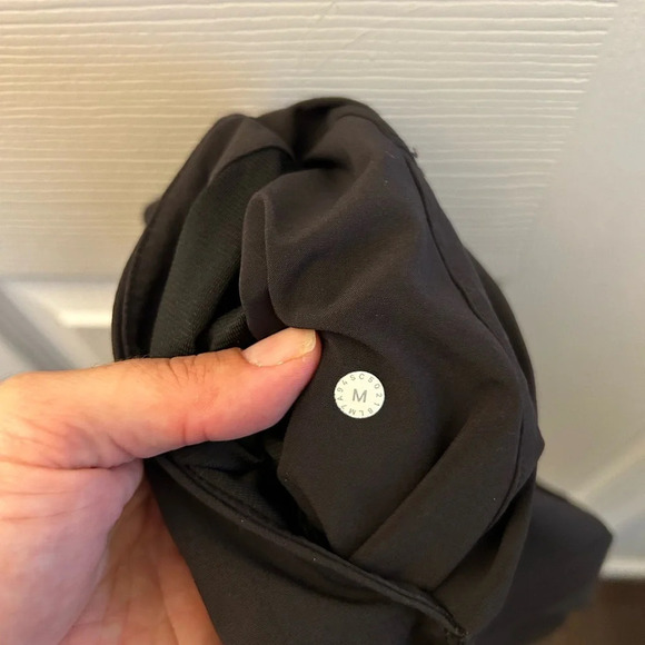 Lululemon T.H.E. Short *LTT 9" Black - Picture 6 of 7